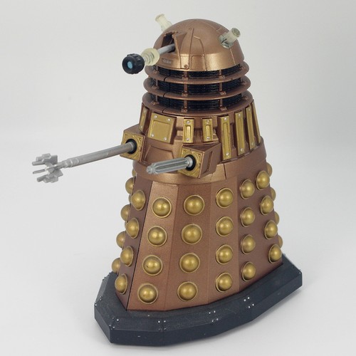 Doctor who action - who, figure