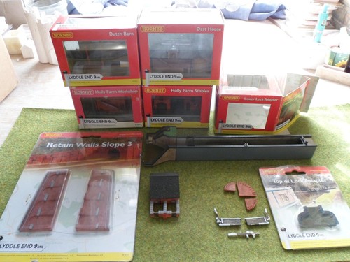 Lyddle end gauge job - gauge,