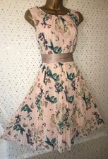 MONSOON Butterfly Floral Fit