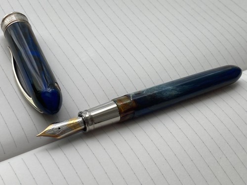 Old style visconti - style,