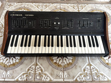 Crumar Performer 1970's