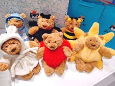 Jellycat Bartholomew Bear