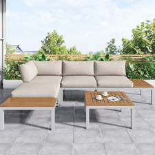4 Seater Garden Furniture Set