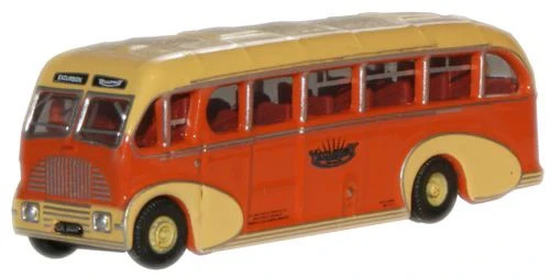 Oxford diecast nbs002 - diecast, yelloway