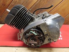 Yamaha DT 125  Engine