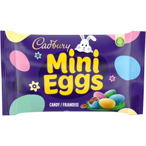 Cadbury canada easter mini - cadbury,