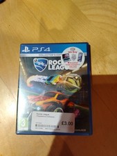 Rocker League Play Station 4