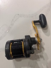 DAIWA SALTIST BG (BLACK AND GOLD) BG20