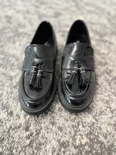 Zara Back Loafers