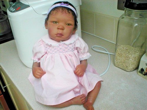Ashton drake baby doll - ashton,