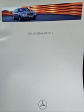 Mercedes Benz CLK Class Car