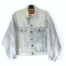 Vintage Levis Jacket Mens
