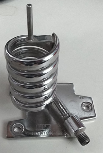 Itt barton static pressure - static,