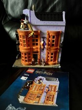 LEGO Harry Potter Diagon Alley