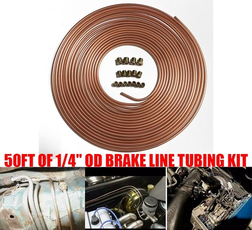 Car brake line tubing - car,