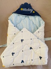 Disney thick Baby Swaddle Wrap