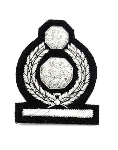 Badge deputy chief - chief, fire