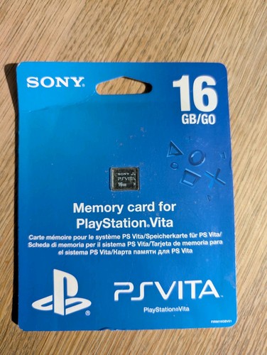 Sony playstation vita 16gb - playstation,