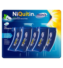 Niquitin Minis Mint 2Mg 100