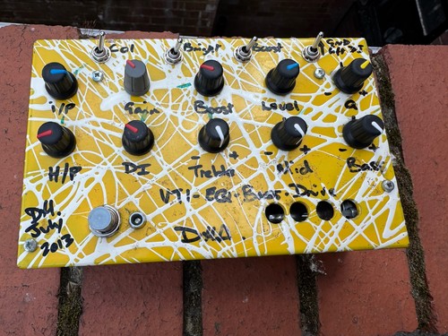 Dha dave hall amps - hall,
