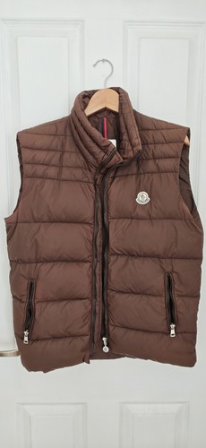 Moncler brown down - moncler,