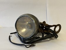 Vintage Raleigh Dynamo Front