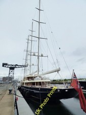 Photo 6x4 Super Yacht Eos  at