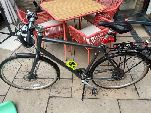 Excellent condition ridgeback - excellent,