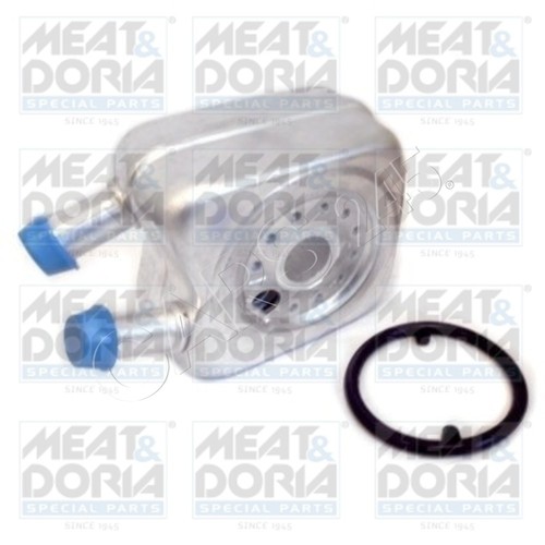 Engine oil cooler fits - cooler, vw