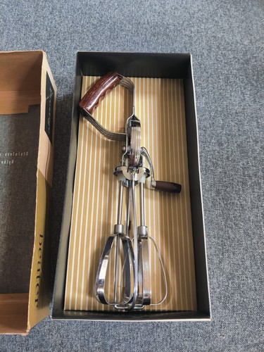Vintage prestige rotary hand - rotary,
