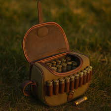 Canvas Leather Cartridge