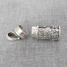 925 Sterling Silver Rose