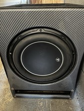 JL Audio 12W6v3-D4 12 inch Car