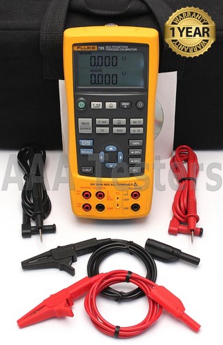 Fluke 725 multifunction - fluke,