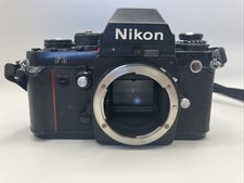 Nikon F3 35mm SLR Film Camera
