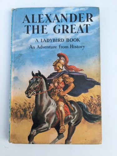 Alexander the great - the, vintage