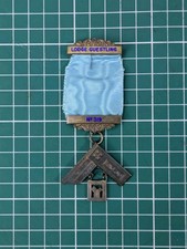 VINTAGE MASONIC PAST