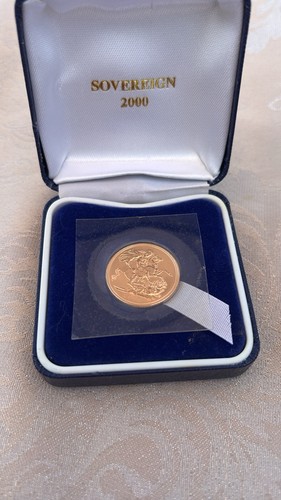2000 full gold sovereign - full,