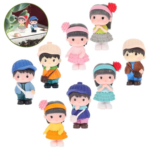 8pcs reusable pvc landscape - reusable,