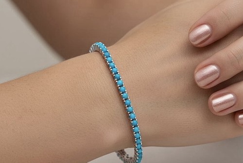 Sleeping beauty turquoise - sleeping,