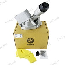 Aluminum Oil Cooler Filter