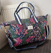 Joules Weekend / Beauty / Tote Bag New Without Tags