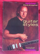 Mark Knopfler Guitar Styles VOL II 8 Complete Transcriptions With TAB *RARE*