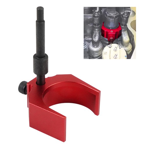 Injector height adjustment - injector,