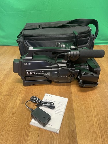 Sony hxr mc2500e solid state - sony, hxr-mc2500e