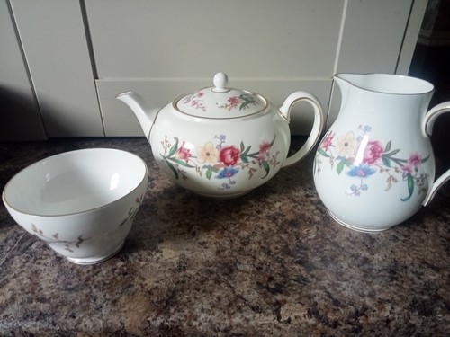 Wedgwood devon sprays china - wedgwood,