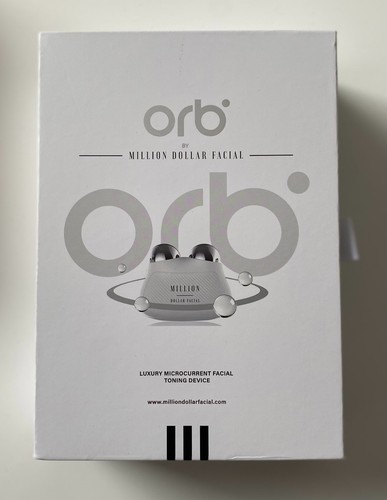 Million dollar facial orb - dollar,