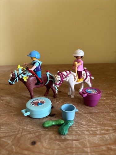 Playmobil ponies horses - playmobil, &