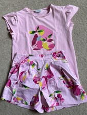 Bnwot mayoral short sleeved - short,