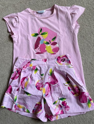 Bnwot mayoral short - sleeved, t